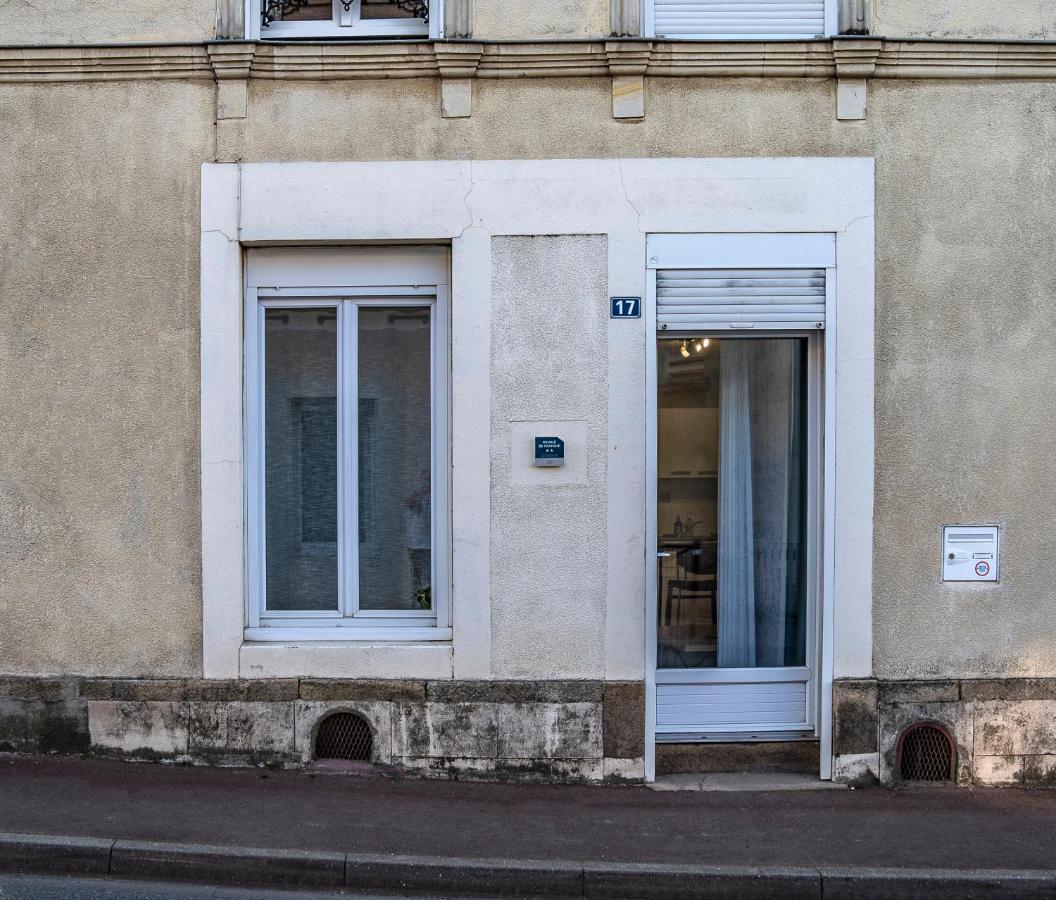 L'Appart A Mimine Chaudron-en-Mauges Eksteriør billede